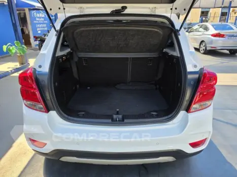 TRACKER - 1.4 16V TURBO LTZ AUTOMÁTICO