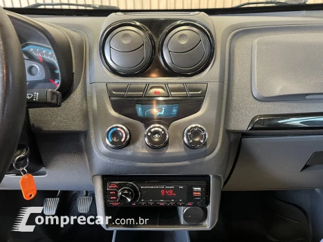 MONTANA 1.4 MPFI LS CS 8V FLEX 2P MANUAL