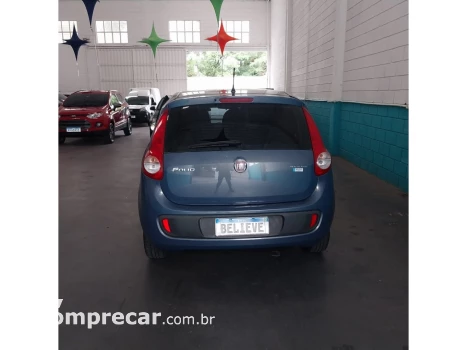 PALIO 1.0 MPI ATTRACTIVE 8V FLEX 4P MANUAL