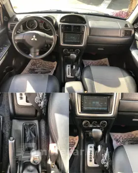 Pajero TR4 2.0/ 2.0 Flex 16V 4x4 Aut.