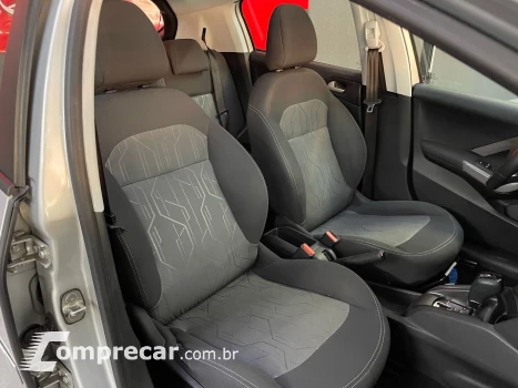 208 1.6 Allure 16V Flex 4P Automático