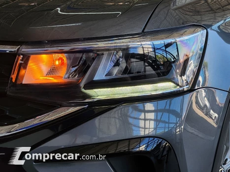 TAOS 1.4 250 TSI TOTAL FLEX COMFORTLINE AUTOMÁTICO