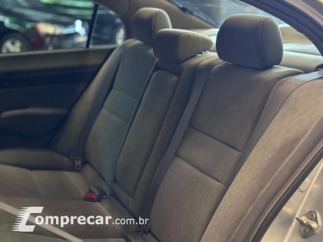 Civic 1.8 Lxl 16V Flex 4P Manual