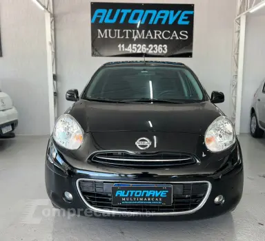 March 1.0 12V 4P S FLEX