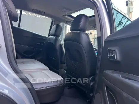 TRACKER LTZ 1.8 16V Flex 4x2 Aut.