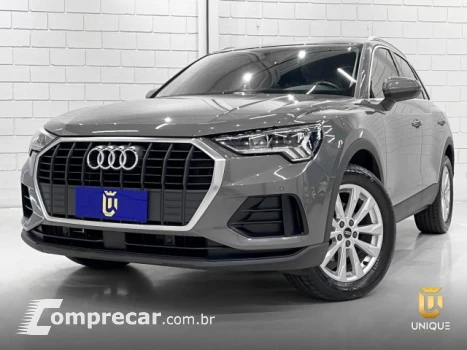 Q3 - 1.4 35 TFSI PRESTIGE PLUS S TRONIC