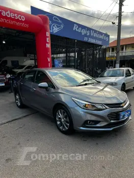 CRUZE 1.4 Turbo LTZ 16V