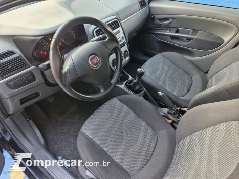 PUNTO 1.4 ELX 8V FLEX 4P MANUAL