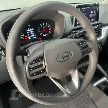 HB20S Comfort 1.0  Flex 12V Mec.