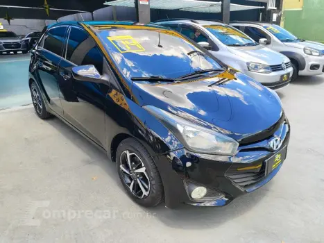 HB20 Comfort Plus 1.6 Flex 16V Mec.