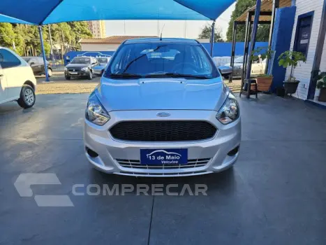 KA - 1.0 SE 12V 4P MANUAL