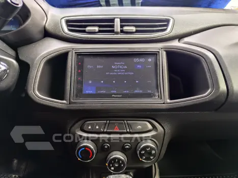 ONIX 1.4 MPFI LT 8V FLEX 4P AUTOMÁTICO
