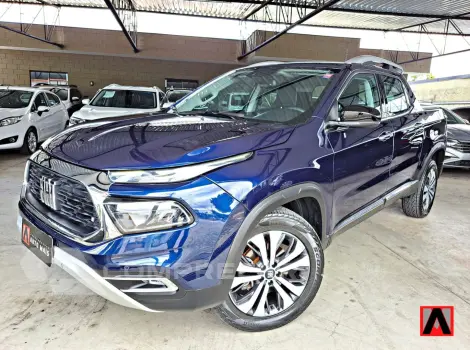 TORO 2.0 16V Turbo Volcano 4WD