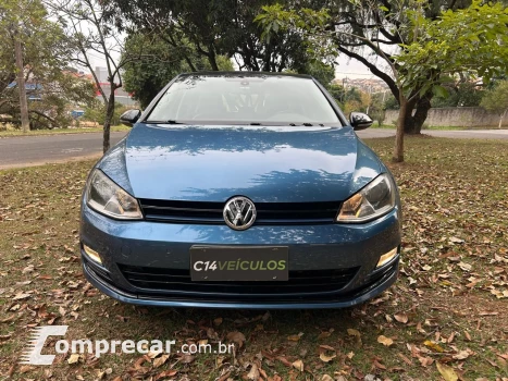 Golf Highline 1.4 TSI 140cv Aut.