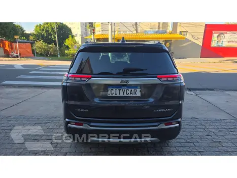 COMMANDER 2.0 TD380 TURBO DIESEL OVERLAND AT9