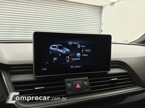 SQ5 3.0 TFSI V6 24V GASOLINA 4P AUTOMATICO
