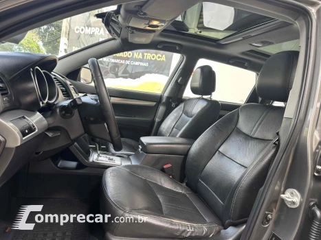 SORENTO 2.4 EX2 4X2 16V GASOLINA 4P 7 LUGARES AUTOMÁTICO