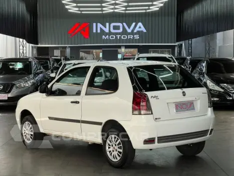 PALIO - 1.0 MPI FIRE ECONOMY 8V 2P MANUAL