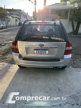 SPORTAGE 2.0 LX 4X2 16V