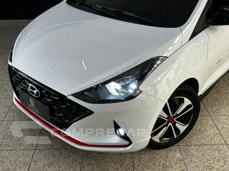 HB20 Sport 1.0 TB Flex 12V Aut.