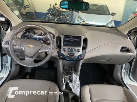 CRUZE 1.4 Turbo Sport6 LTZ 16V