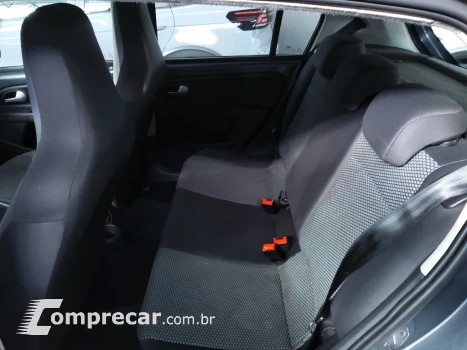 UP 1.0 TSI MOVE UP 12V FLEX 4P MANUAL