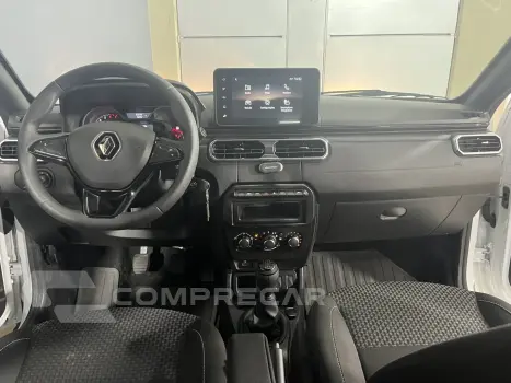 OROCH 1.6 16V SCE FLEX INTENSE MANUAL