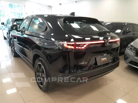 HR-V 1.5 DI I-VTEC FLEX EXL CVT
