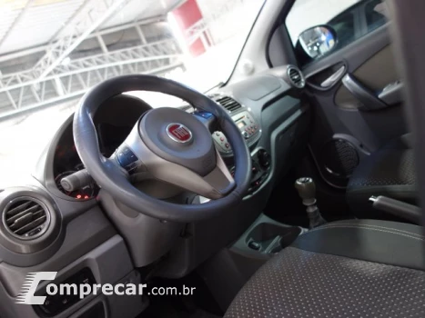 GRAND SIENA - 1.6 MPI ESSENCE 16V 4P MANUAL