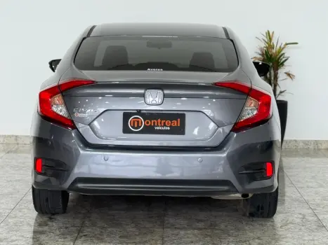 CIVIC 2.0 16vone EXL