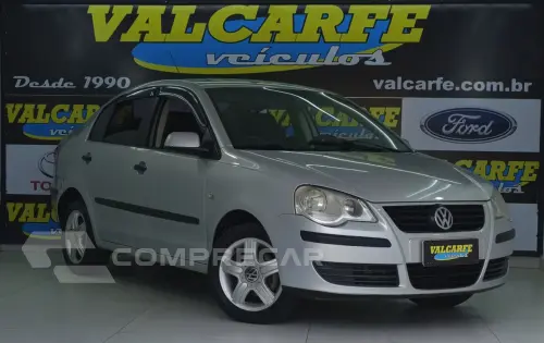 POLO SEDAN 1.6 8V