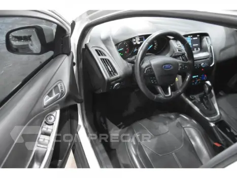 FOCUS HATCH - 2.0 SE HATCH 16V 4P POWERSHIFT