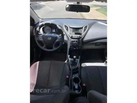 HB20 1.0 COMFORT 12V FLEX 4P MANUAL