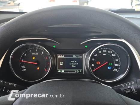 TRACKER 1.2 Turbo 12V Flex Aut.