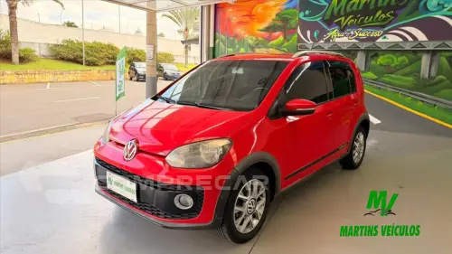 CROSS UP 1.0 TSI 12V FLEX 4P MANUAL