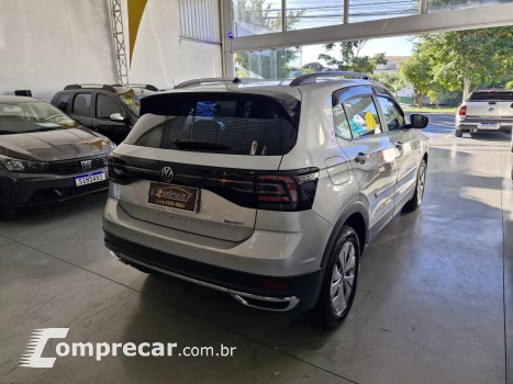 T-CROSS 1.0 200 TSI TOTAL FLEX SENSE AUTOMÁTICO