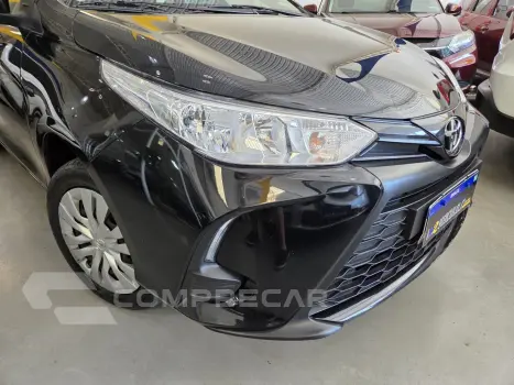 YARIS 1.5 16V FLEX SEDAN XL MULTIDRIVE