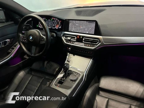 M 340I 3.0 TWINPOWER GASOLINA XDRIVE STEPTRONIC