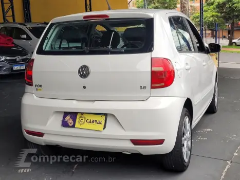 Fox 1.6 Mi Total Flex 8V 5p