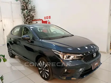 CITY 1.5 i-VTEC FLEX HATCH EX CVT