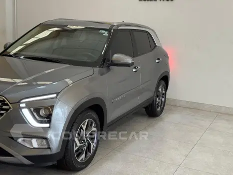 Creta 1.0 12V 4P FLEX TGDI TURBO PLATINUM AUTOMÁTICO