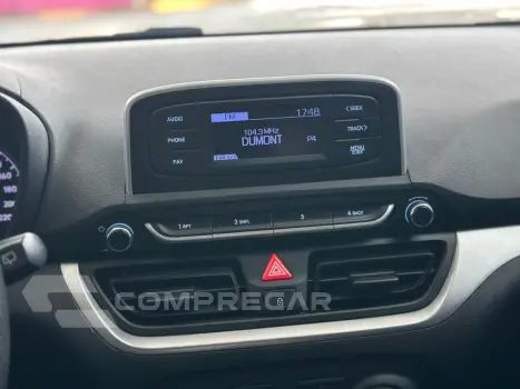 HB20 1.0 12V FLEX SENSE MANUAL