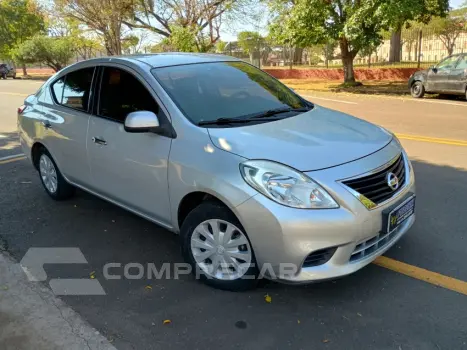 VERSA 1.6 16V SV