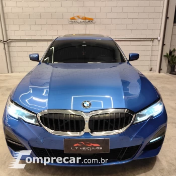 320I 2.0 16V Turbo M Sport