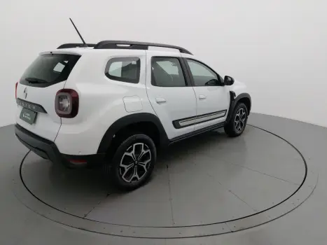 DUSTER 1.6 16V SCE FLEX ICONIC X-TRONIC