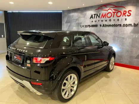 Range Rover Evoque 2.0 16V 4P HSE 4WD DYNAMIC AUTOMÁTICO