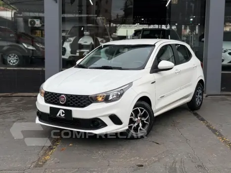 Fiat ARGO DRIVE 1.3 8V Flex 4 portas