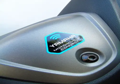 YAMAHA NMAX CONNECTED 160 ABS