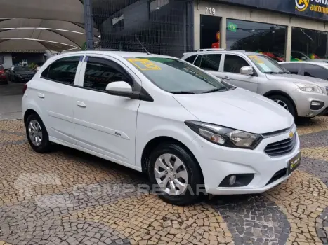 ONIX HATCH LT 1.0 8V FlexPower 5p Mec.