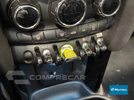 COOPER SE EXCLUSIVE 2P ELÉTRICO